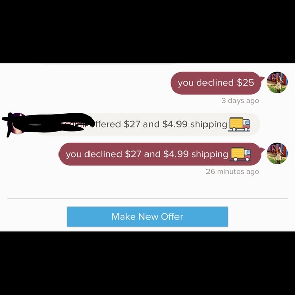 BEWARE: POSH ETIQUETTE. SHARE!&Be kind to others❤️ - Picture 2 of 2